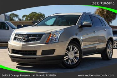 2010 Cadillac SRX