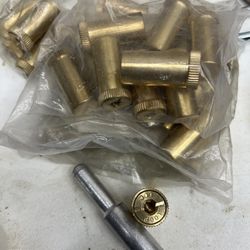 Pool Cover Anchors Solid Brass Loop Locs 