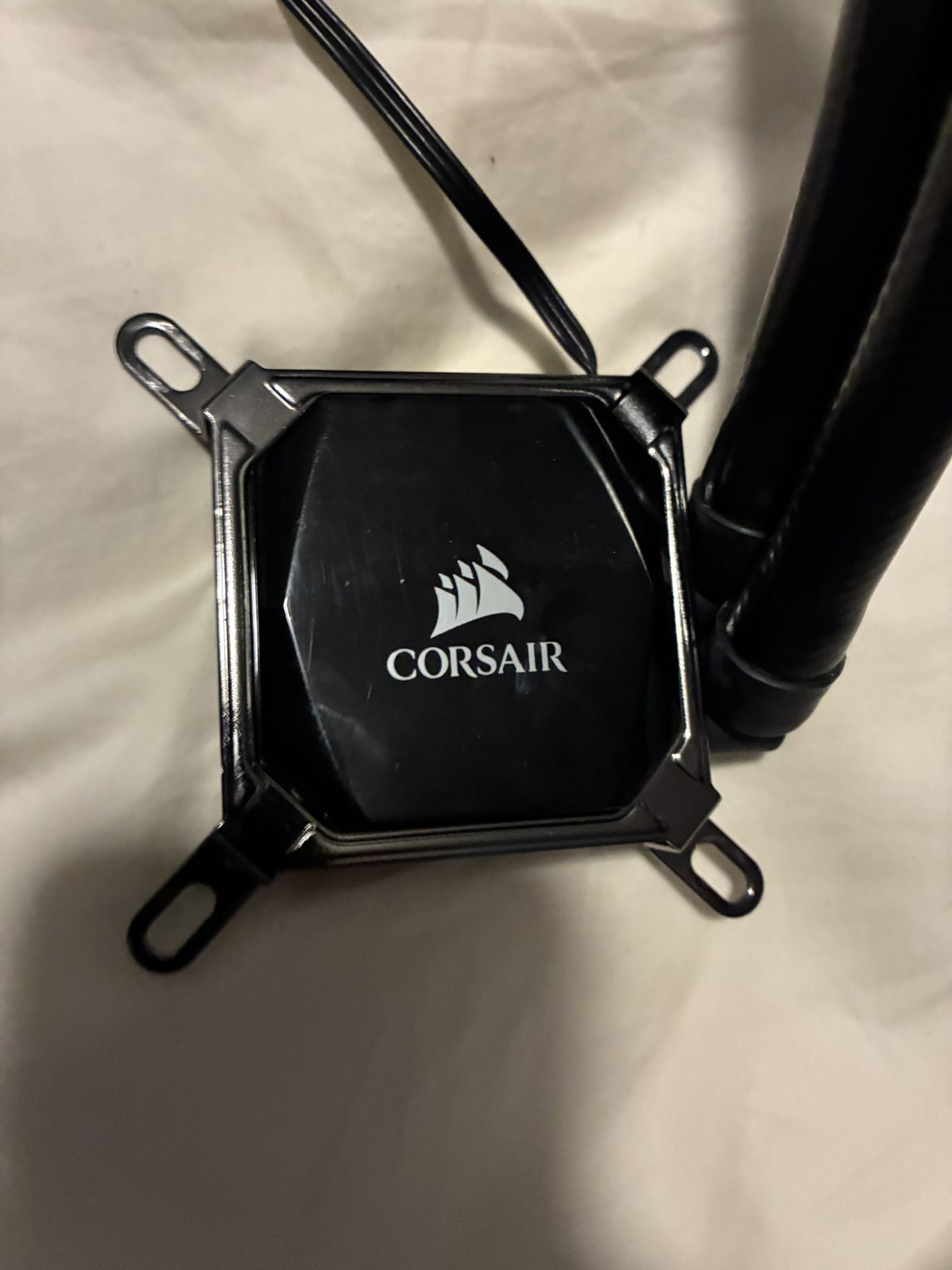 Corsair Intel Water Cooling