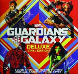 Guardians of the Galaxy Deluxe Vinyl Edition | Volume 1