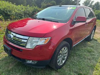 2010 Ford Edge