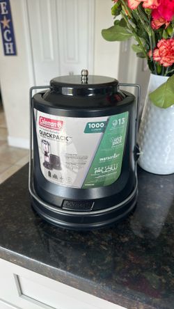 NEW Coleman Quickpack Lantern~$24