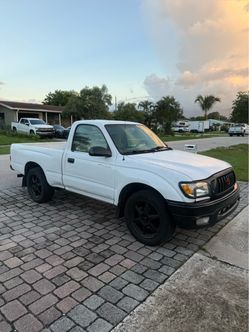2004 Toyota Tacoma
