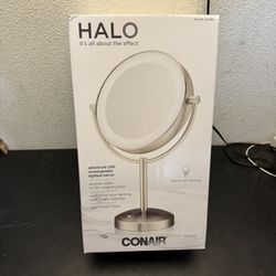 Conair Rechargeable Mirror