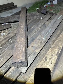 Railroad Ties