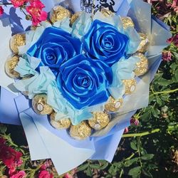 Eternal Rose Bouquet 