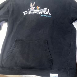 diamond hoodie 