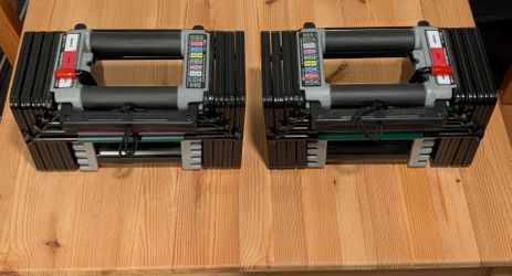 PowerBlock Elite USA Stage 1 (5-50 lbs)