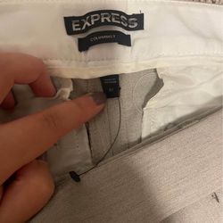 Women’s Express Slacks 