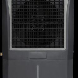Hessaire MC37V mobile evaporative cooler