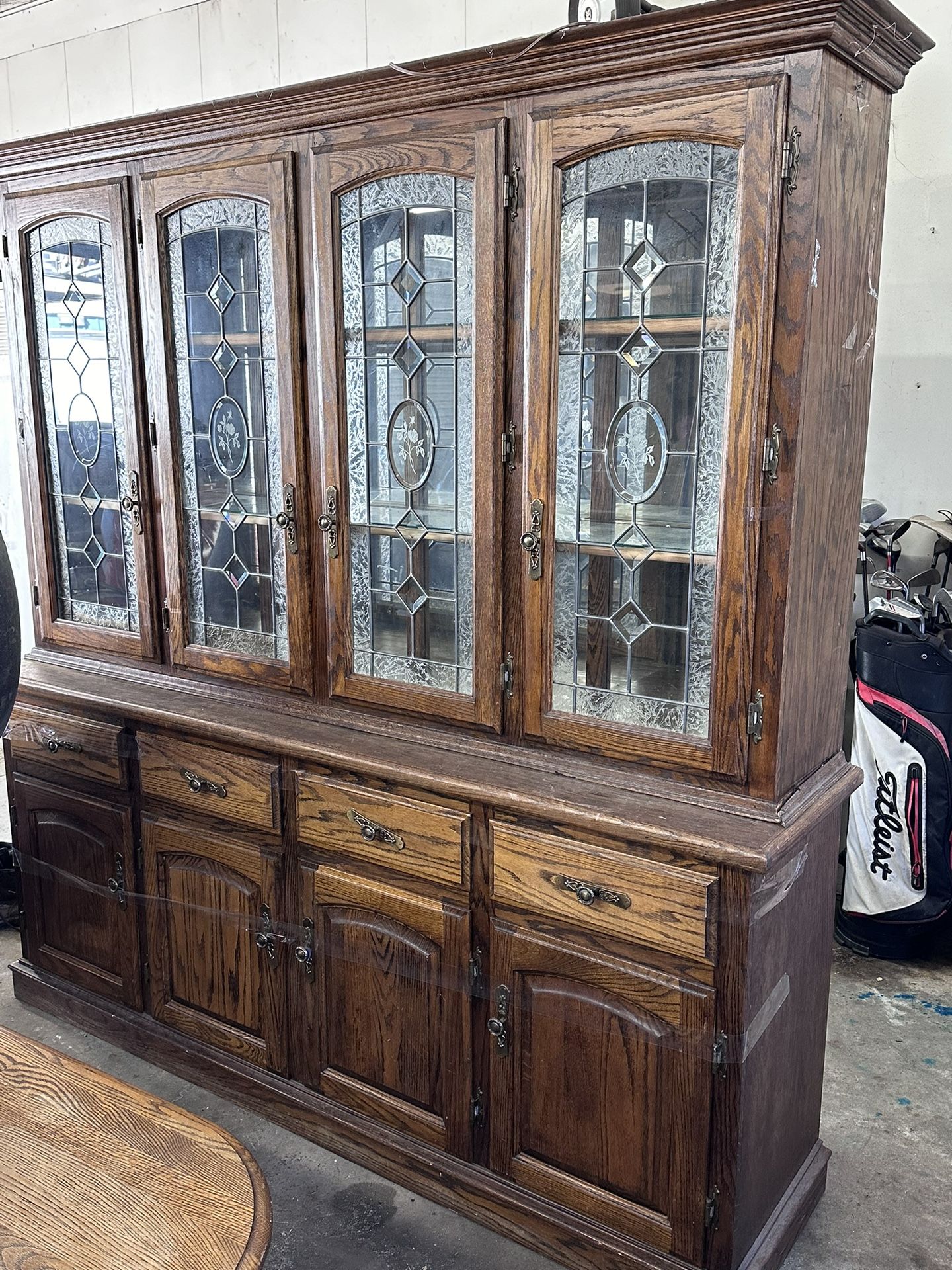 Cabinet (Antique)