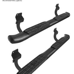 Ford F-150 Side Step Running Boards