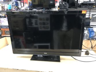 RCA 39”TV W/Remote