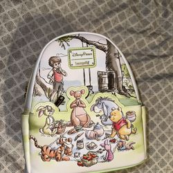 Winnie the Pooh backpack  
