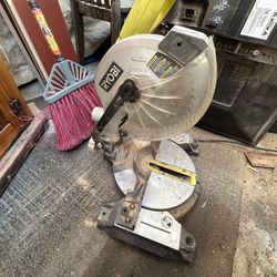 Ryobi Miter Saw 7”