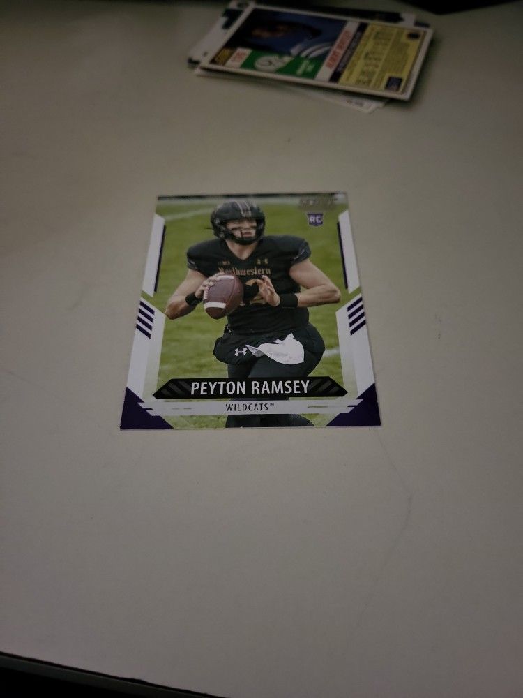 Football Card