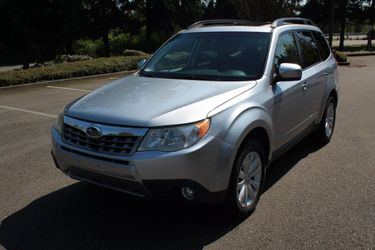 2013 Subaru Forester