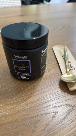 Welle co The Goddess Elixir