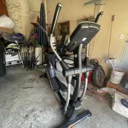 Nordictrack Spacesaver  SE5I