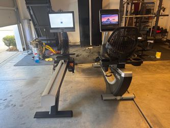 Home gym setup