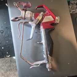 USED TITAN PAINT GUN