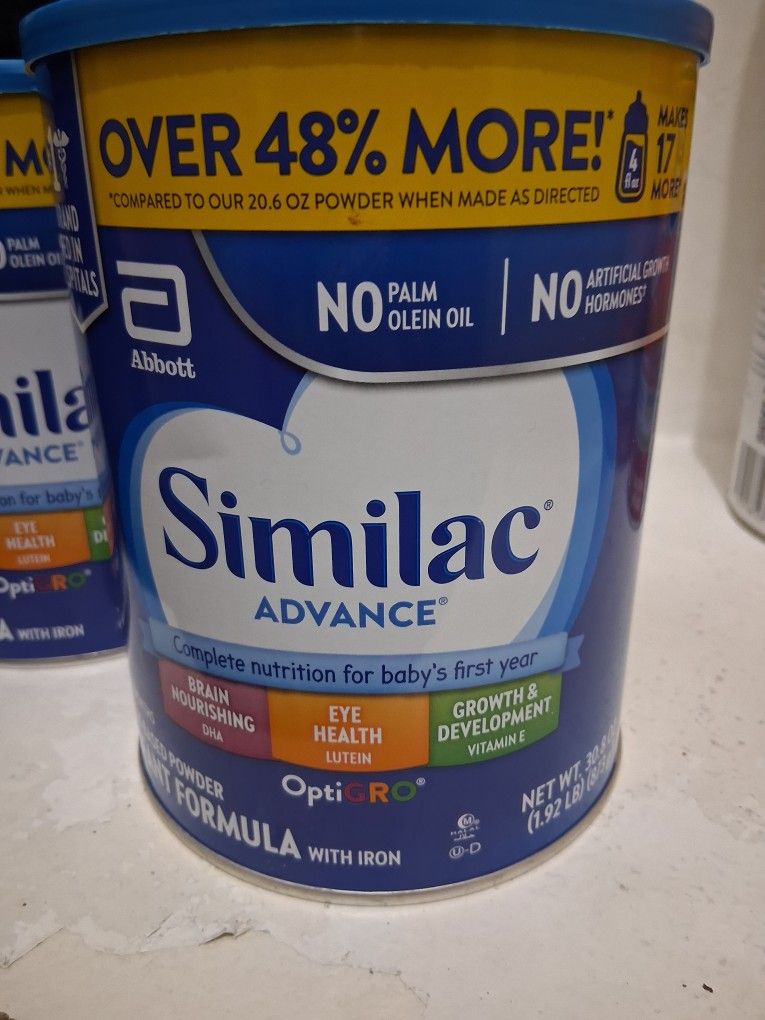 Similac Formula