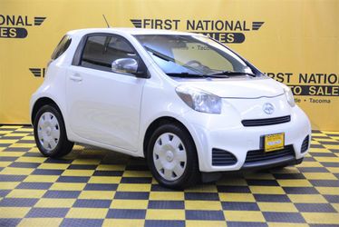 2012 Scion iQ
