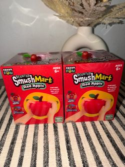 Apple Squishy (Smushmart)