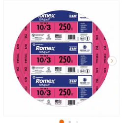 10/3 Romex