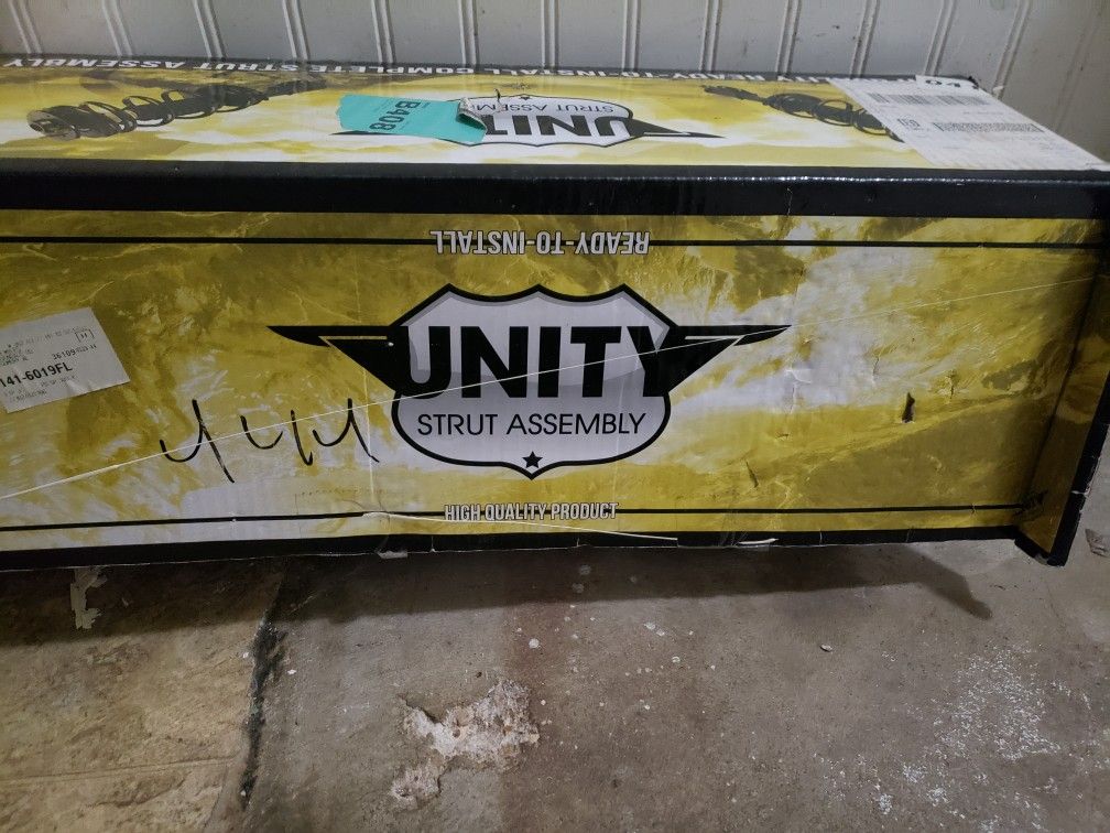 Unity Assembly Strut