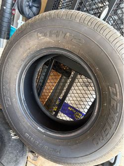 Dextero DHT2 tires 225/75r15 pair