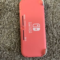 Nintendo switch lite