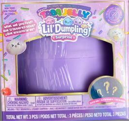 Taba Jelly Dumpling