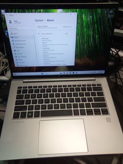 HP EliteBook 845 G10 14-inch Laptop