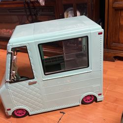 Barby Ice Cream Truck