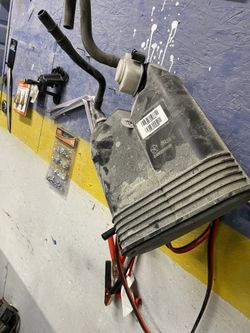 2017-20 Jeep Grand Cherokee Charcoal Canister