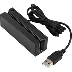 MSR90 MSR90 USB Swipe Magnetic Credit Card Reader 3 Tracks 