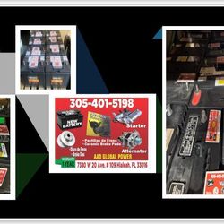 Garantía de 3 meses en las baterías de usadas como nuevas