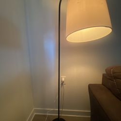 Lamp - Replaceable Shade
