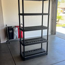 Garage Storage Shelving 
