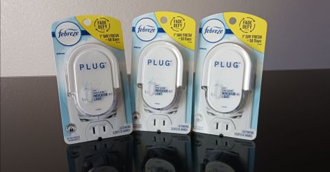 Plug Warmer Set | $5