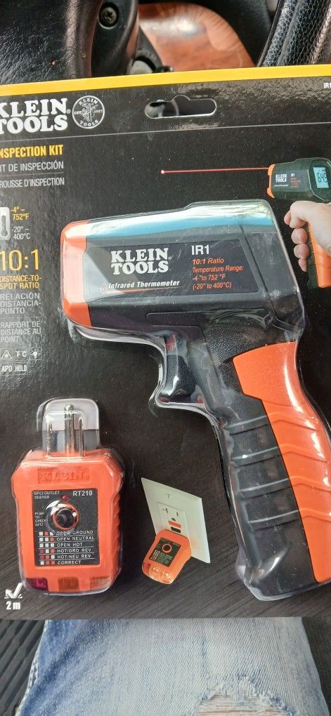 Klein Tools Inspection Kit