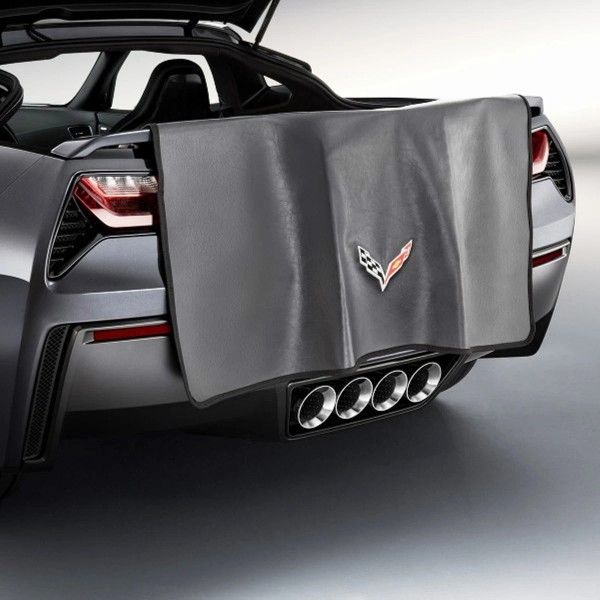 C7 Rear Bumper Protector