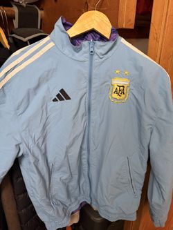 Argentina Reversible Jacket