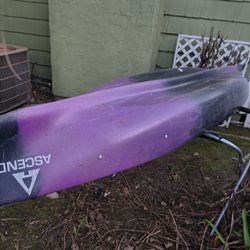 Ascend D10 Sit In Kayak