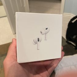 New Sealed Airpod Pro 2