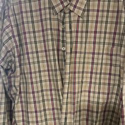 Men’s Shirt (Alan Flusser)