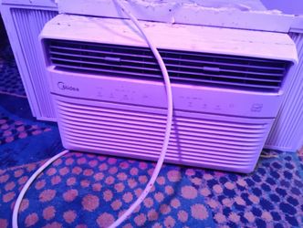 Midea Window Ac