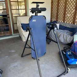 Teeter Hang Ups Inversion Table