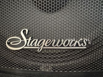 Stageworks Speakers (set of two)